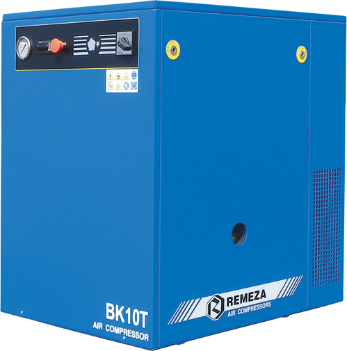 Винтовой компрессор REMEZA ВК10Т-10 (10 бар)