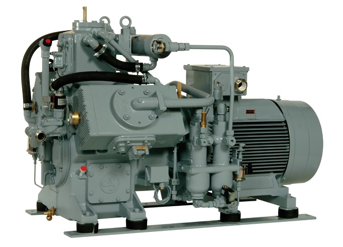 Компрессор высокого давления SAUER WP 3100 Basic