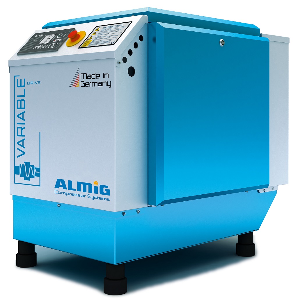 Винтовой компрессор ALMIG VARIABLE-28