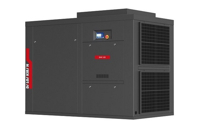 Винтовой компрессор Dalgakiran Компрессор винтовой DVK 125-7