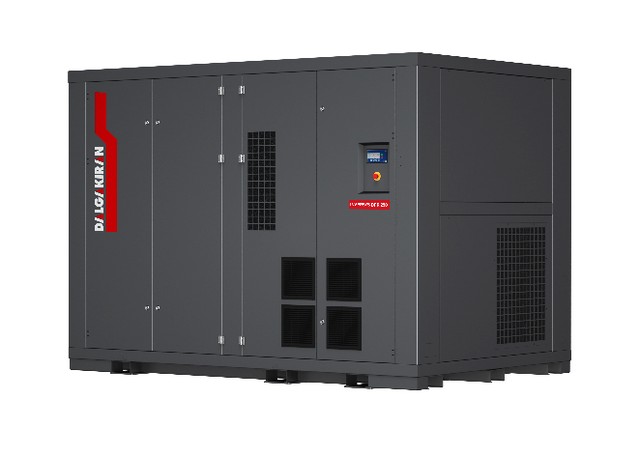 Винтовой компрессор Dalgakiran Компрессор винтовой INVERSYS DPR 250-10