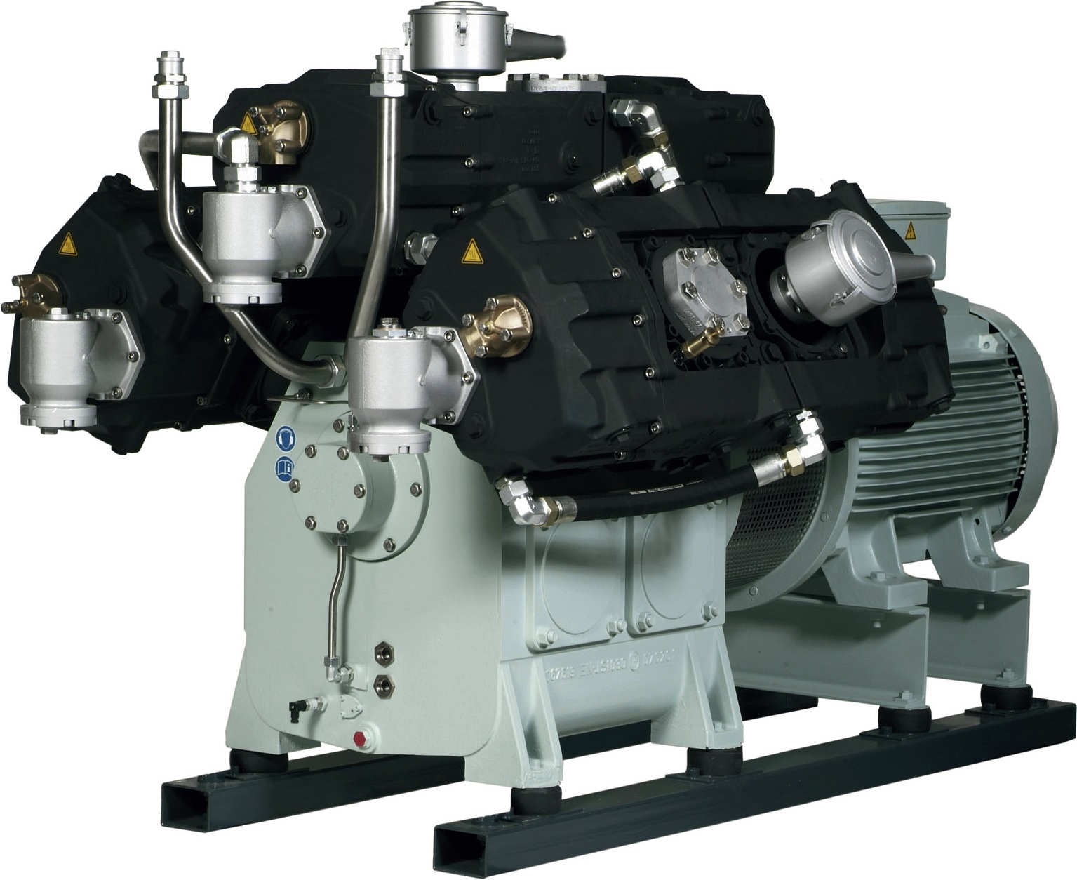 Компрессор высокого давления SAUER WP 6550 Basic