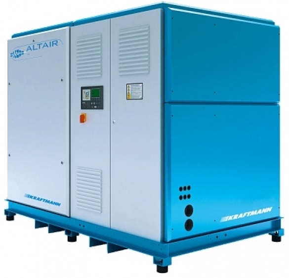 Винтовой компрессор KRAFTMANN ALTAIR 260