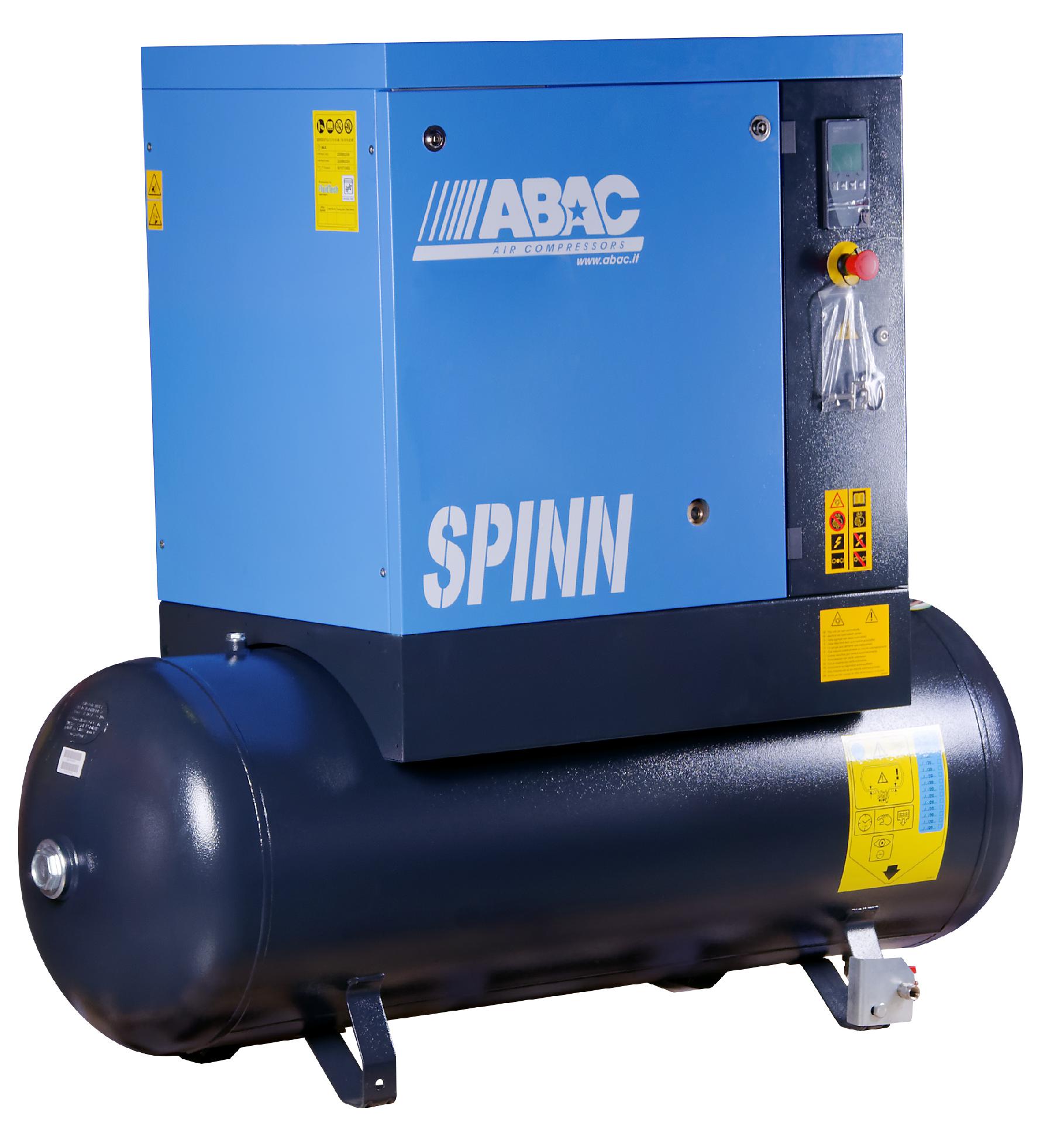 Винтовой компрессор ABAC SPINN 15 TM 500 (13 бар)