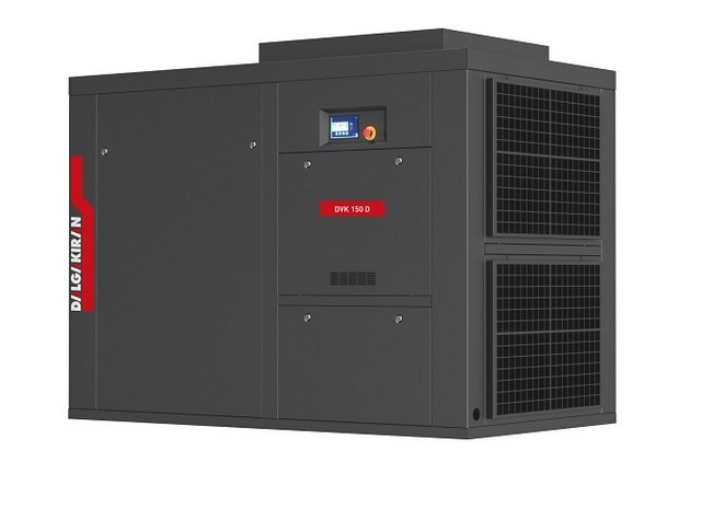 Винтовой компрессор Dalgakiran Компрессор винтовой DVK D 150-13 ID