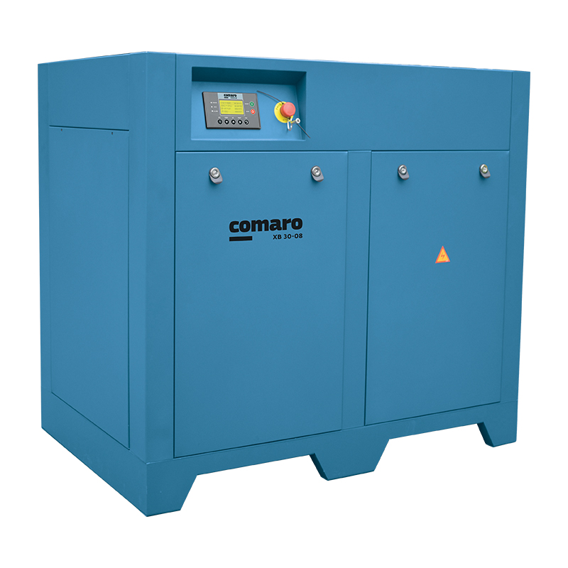 Винтовой компрессор COMARO XB 37 - 10 (10 бар)