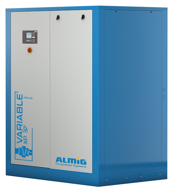 Винтовой компрессор ALMIG VARIABLE XP-37