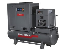 Винтовой компрессор Dalgakiran Компрессор винтовой TIDY3-7-250D  (Compact)