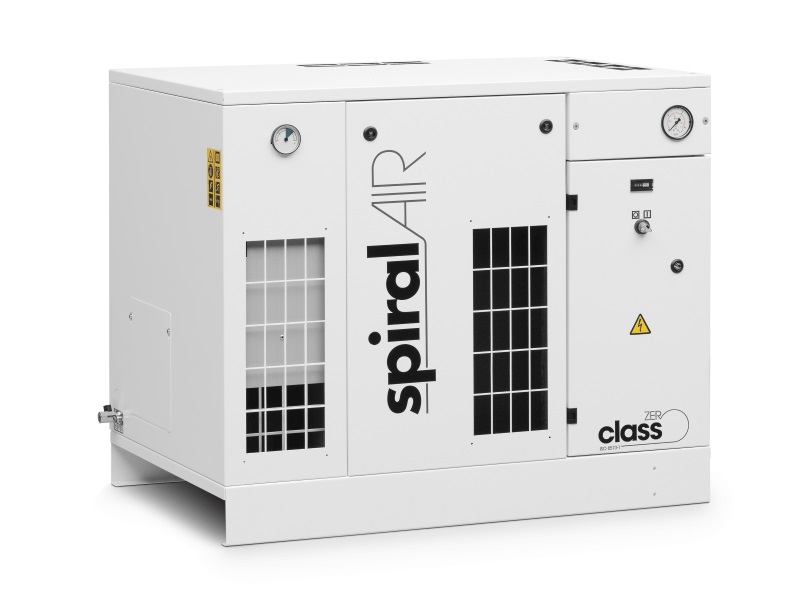 Спиральный компрессор ABAC SPR5-270 (8 бар)