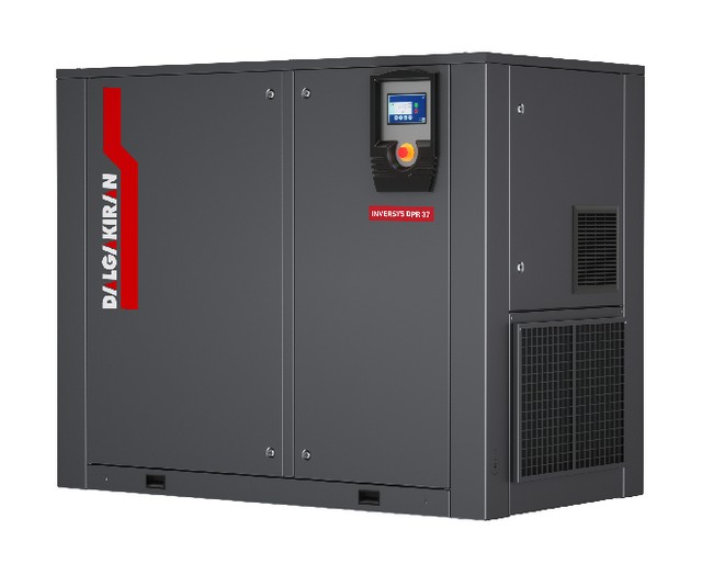 Винтовой компрессор Dalgakiran Компрессор винтовой INVERSYS DPR 37-8,5