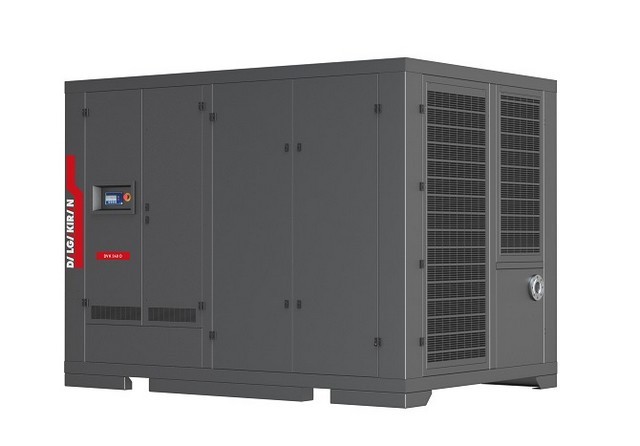 Винтовой компрессор Dalgakiran Компрессор винтовой DVK D 340-10