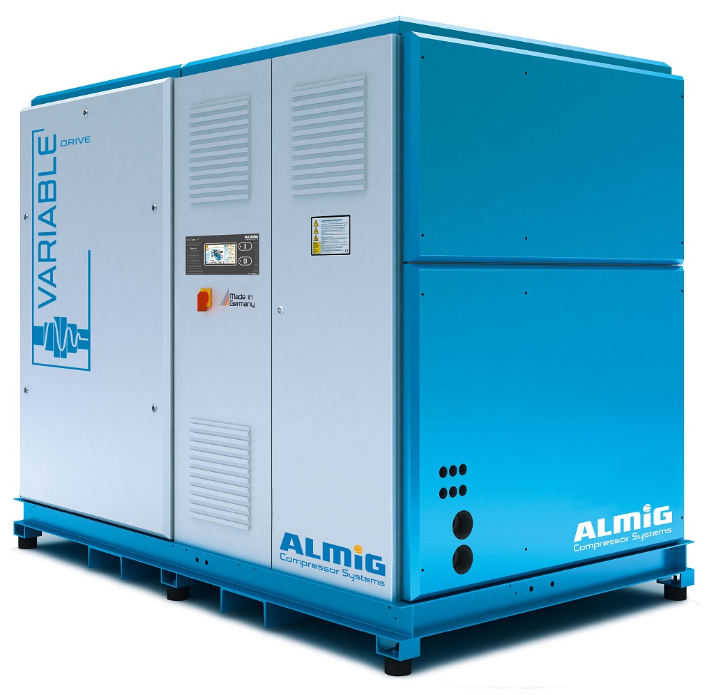 Винтовой компрессор ALMIG VARIABLE-210