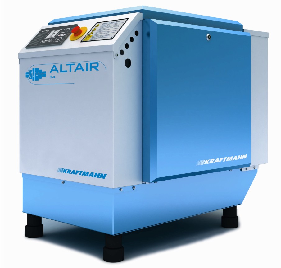 Винтовой компрессор KRAFTMANN ALTAIR 16