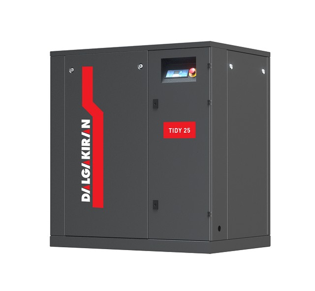 Винтовой компрессор Dalgakiran Компрессор винтовой TIDY25-14,5