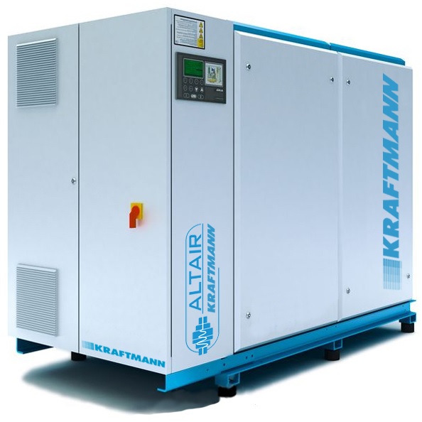 Винтовой компрессор KRAFTMANN ALTAIR 55