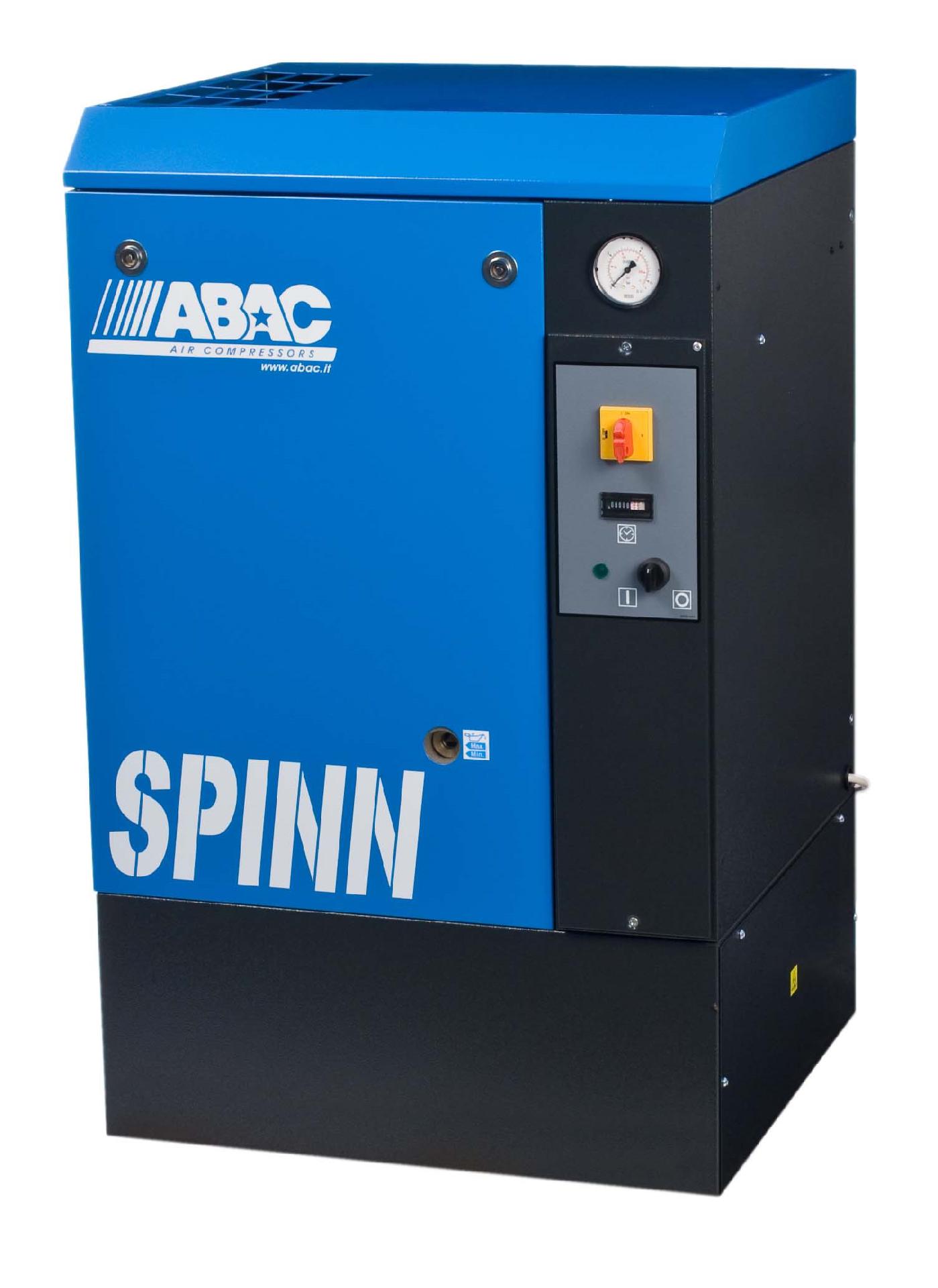Винтовой компрессор ABAC SPINN 3,0 (10 бар)