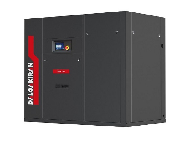 Винтовой компрессор Dalgakiran Компрессор винтовой DVK 100-10 ID