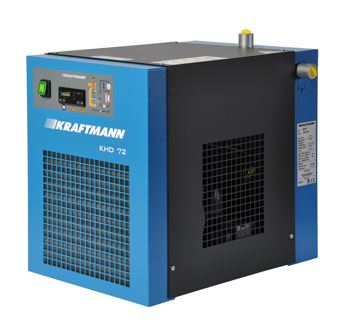 Рефрижераторный осушитель KRAFTMANN KHD 192