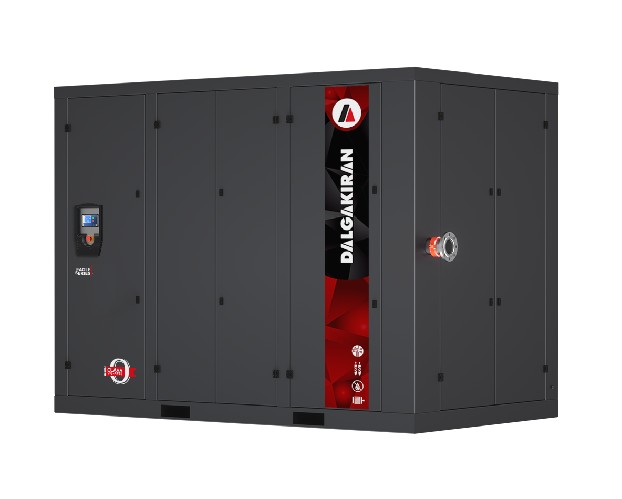 Безмасляный компрессор Dalgakiran Компрессор винтовой безмасляный EAGLE 250W-8,5 VSD