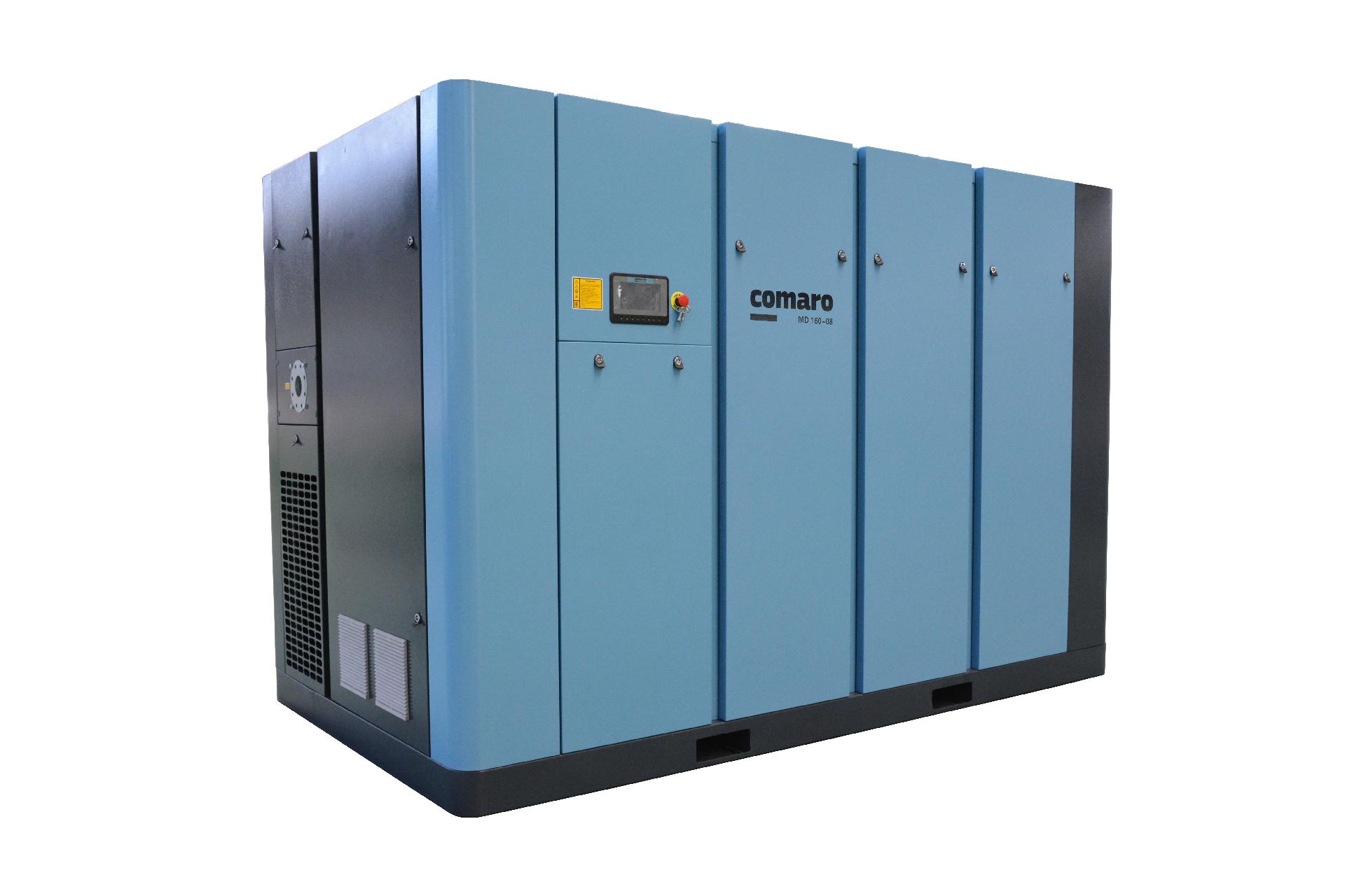 Винтовой компрессор COMARO MD 160 (8 бар)