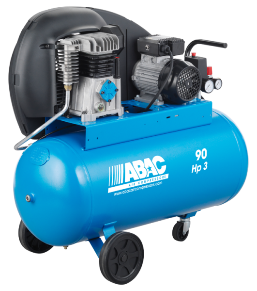 Поршневой компрессор ABAC A39B/90 CT4
