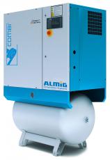 Винтовой компрессор ALMIG COMBI-6/270 D (13 бар)