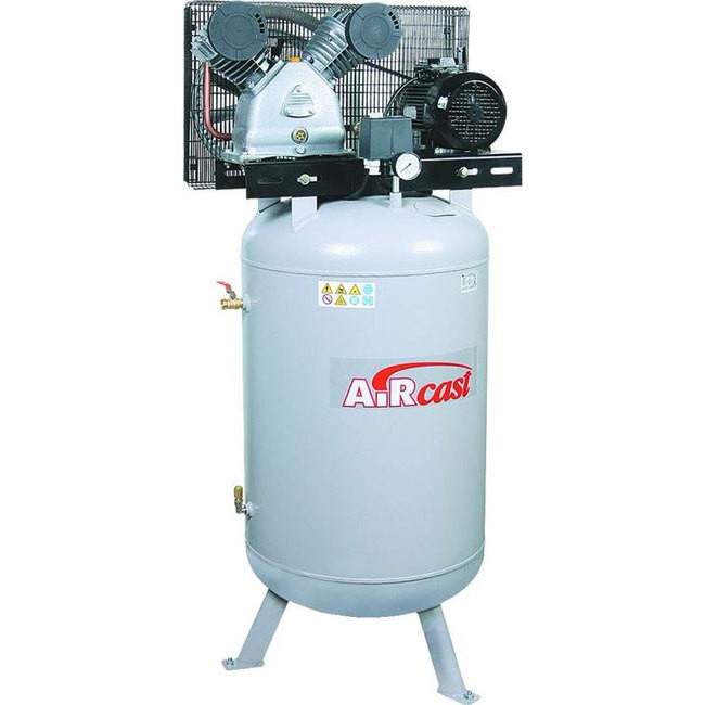 Поршневой компрессор REMEZA СБ4/Ф-270LB-50В