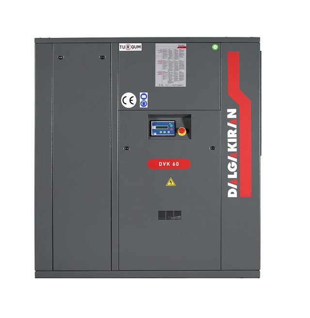 Винтовой компрессор Dalgakiran Компрессор винтовой DVK 60-8,5