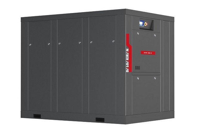 Винтовой компрессор Dalgakiran Компрессор винтовой DVK D 180-7 ID