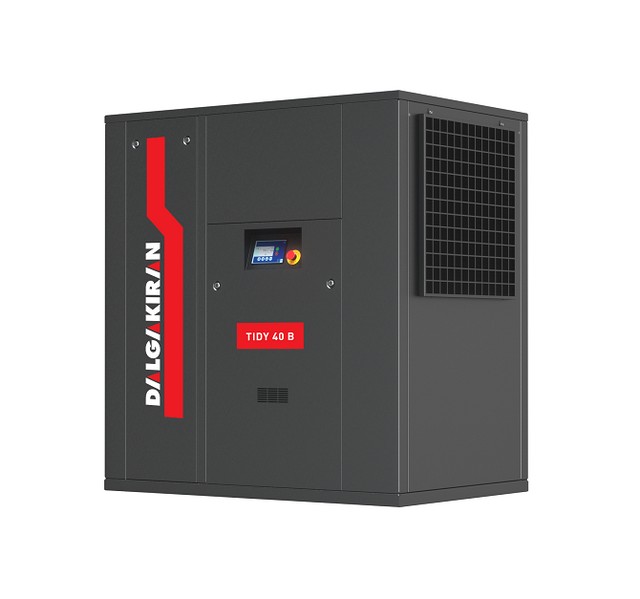 Винтовой компрессор Dalgakiran Компрессор винтовой TIDY40B-7,5 ID