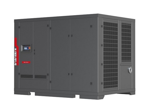Винтовой компрессор Dalgakiran Компрессор винтовой DVK D 270-7