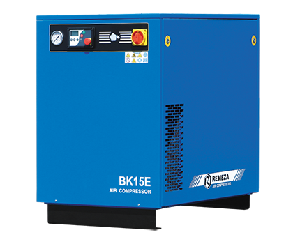 Винтовой компрессор REMEZA BК15E-15 (15 бар)