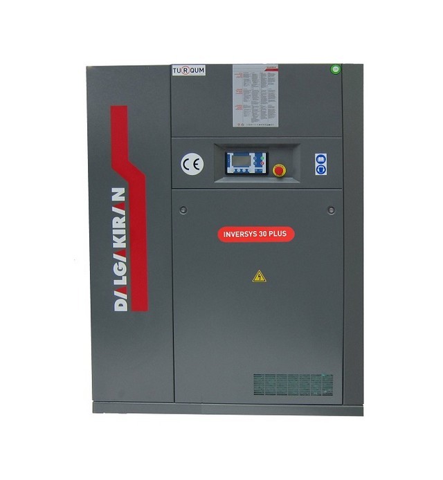 Винтовой компрессор Dalgakiran Компрессор винтовой INVERSYS Plus 30-7 ID