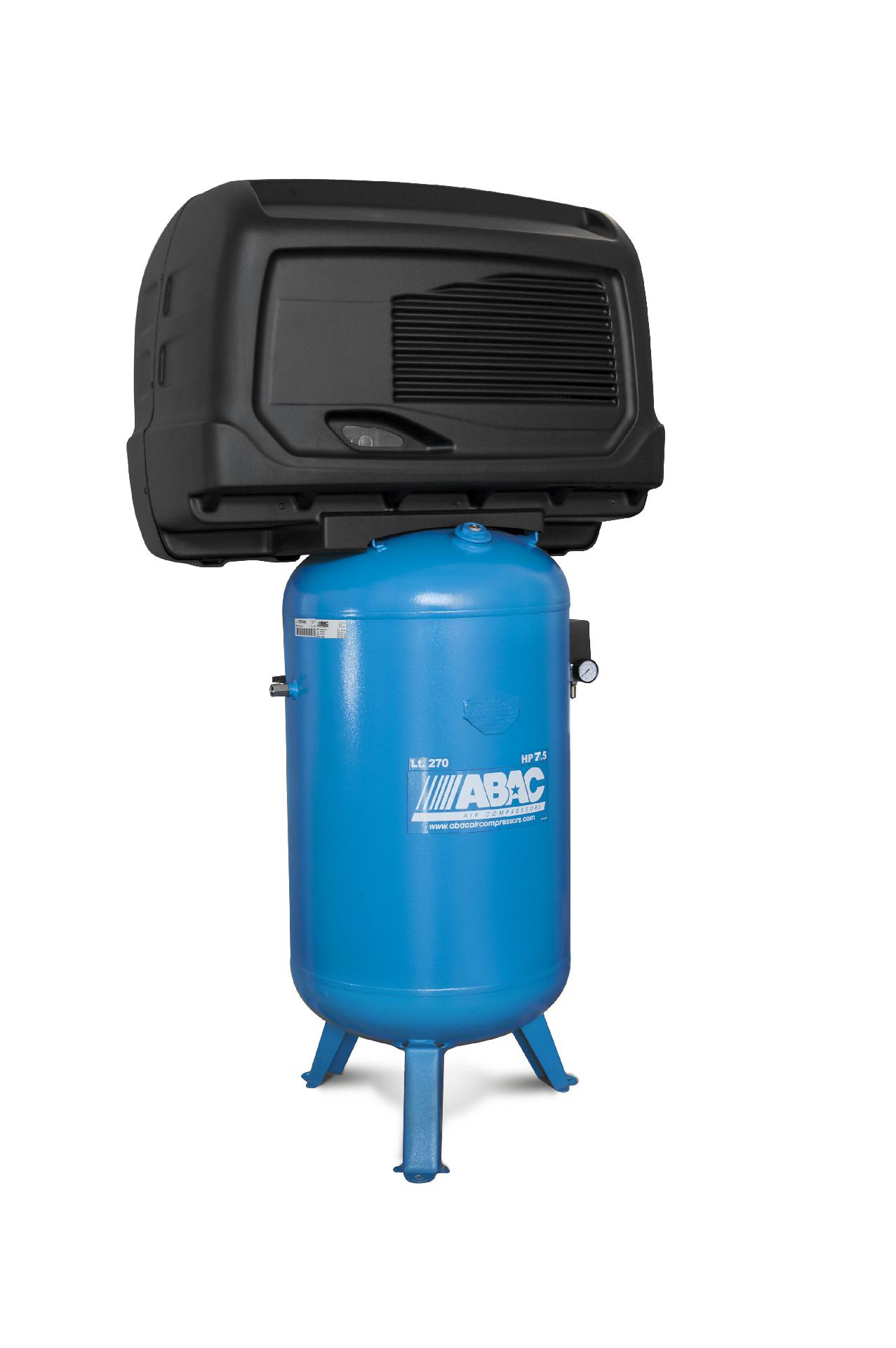 Поршневой компрессор ABAC S B6000/270 VT7.5