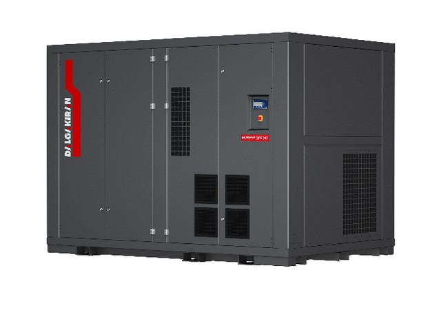 Винтовой компрессор Dalgakiran Компрессор винтовой INVERSYS DPR 315-10