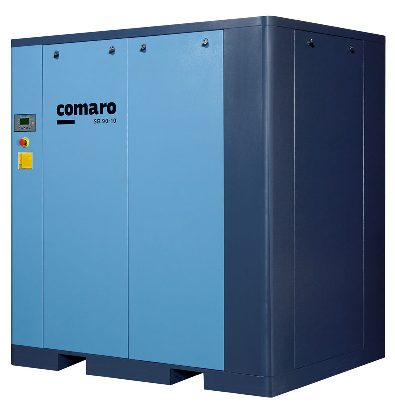 Винтовой компрессор COMARO SB 90 (10 бар)