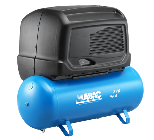 Поршневой компрессор ABAC S B4900/270 FT4