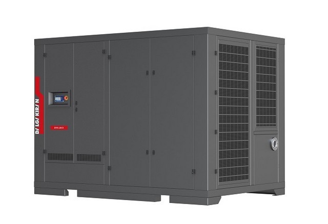 Винтовой компрессор Dalgakiran Компрессор винтовой DVK D 430-7