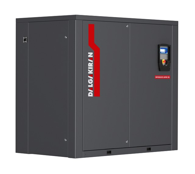 Винтовой компрессор Dalgakiran Компрессор винтовой INVERSYS DPR 55-8,5