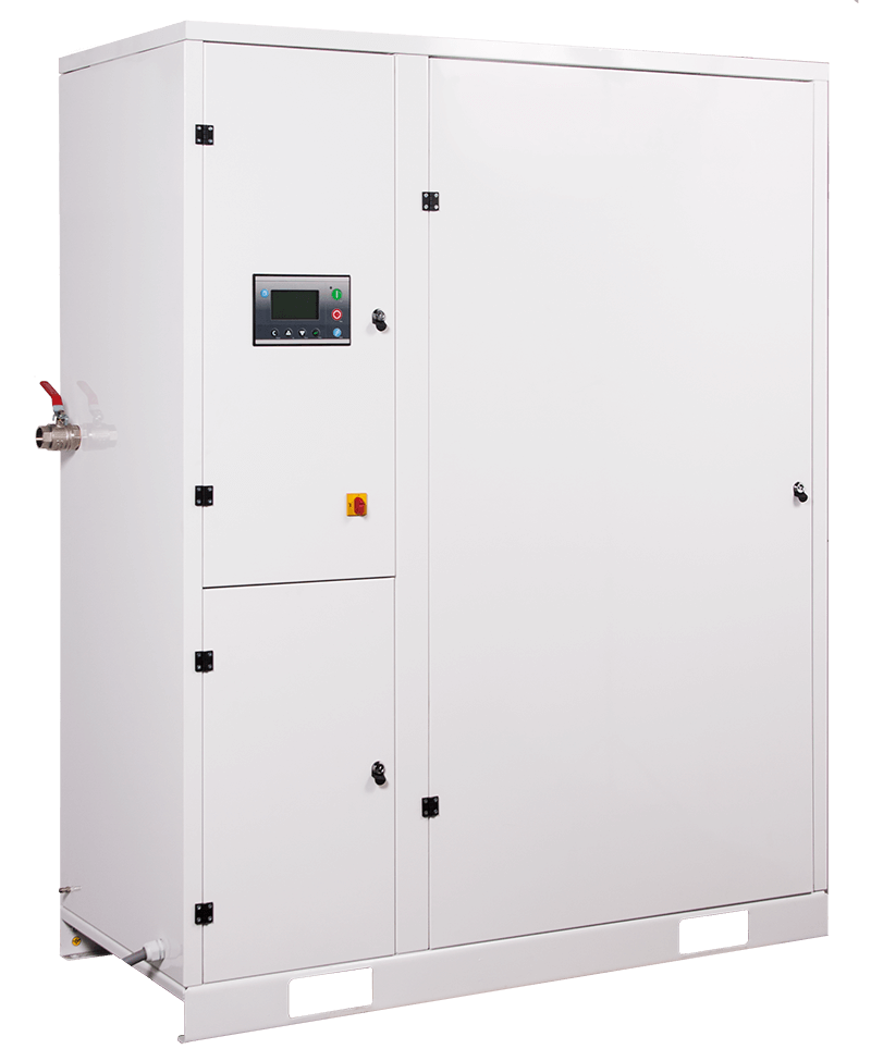 Спиральный компрессор REMEZA КС7-8В4 (8 бар)