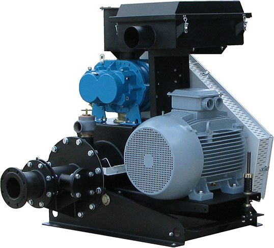 Воздуходувка ВР-7.1 ССМ