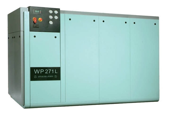 Компрессор высокого давления SAUER WP 311 L ComSilent