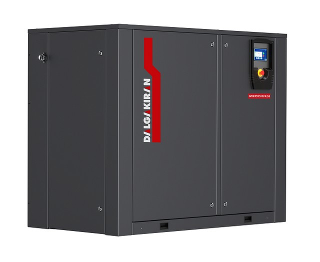 Винтовой компрессор Dalgakiran Компрессор винтовой INVERSYS DPR 30-13 ID