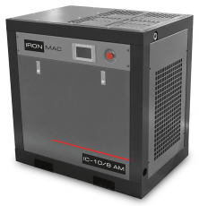 Винтовой компрессор IRONMAC IC 15/10 AM