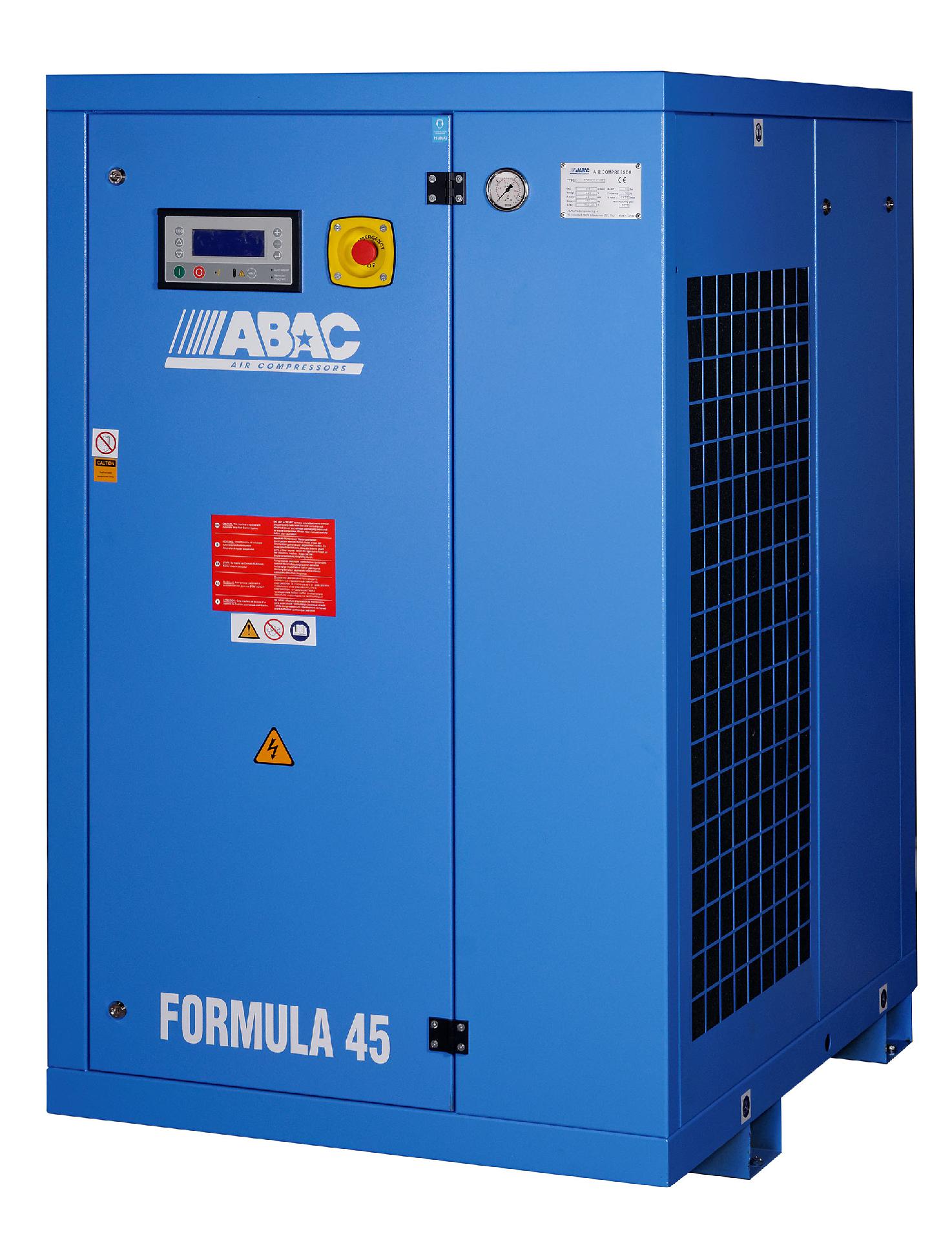 Винтовой компрессор ABAC FORMULA 45 (13 бар)