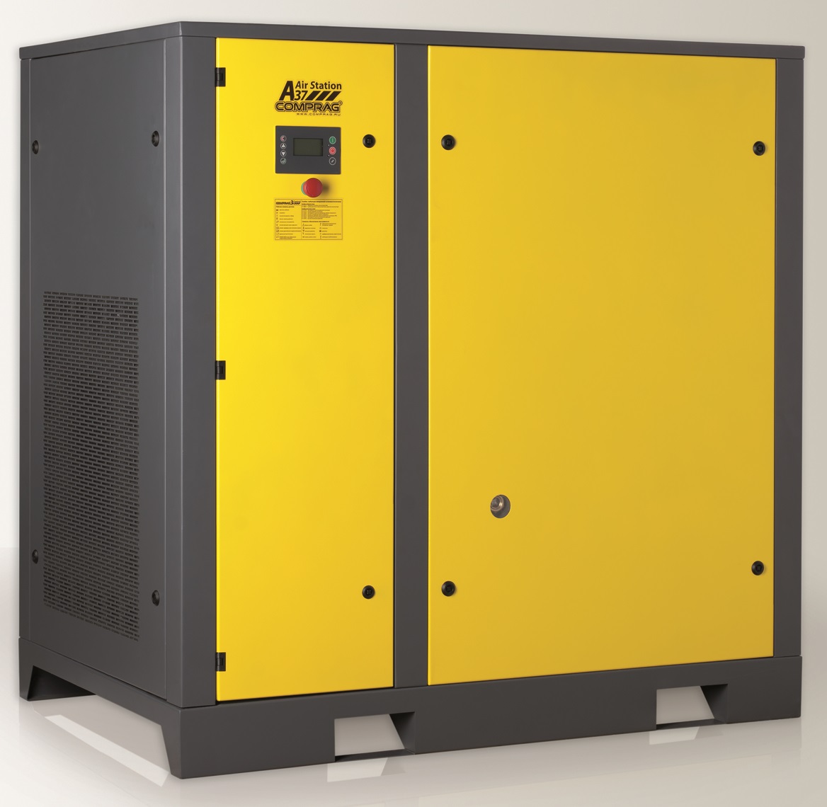Винтовой компрессор COMPRAG AV-30 (10 бар)
