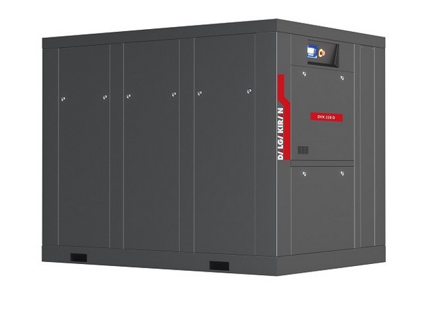 Винтовой компрессор Dalgakiran Компрессор винтовой DVK D 220-10