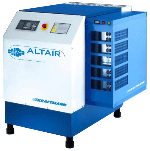 Винтовой компрессор KRAFTMANN ALTAIR 16 PLUS