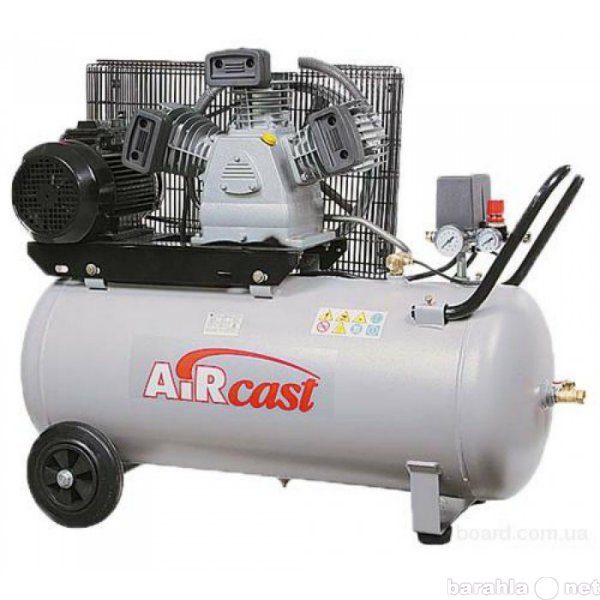 Поршневой компрессор REMEZA СБ4/С-200LB40