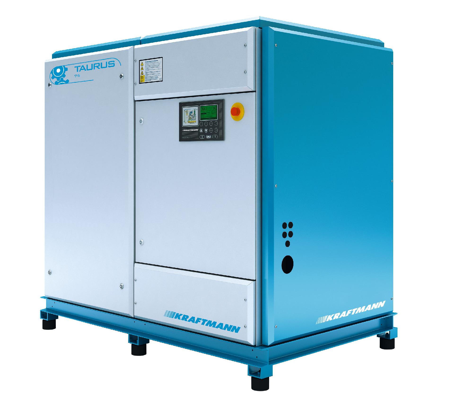 Винтовой компрессор KRAFTMANN TAURUS 30 (8 бар)